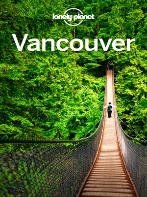 cover image of Lonely Planet Vancouver